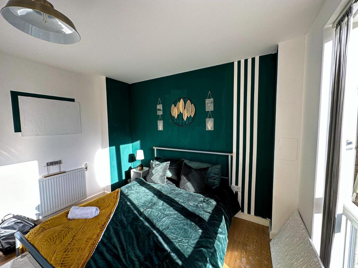 Comfortable Private Room In Bermondsey Лондон Экстерьер фото