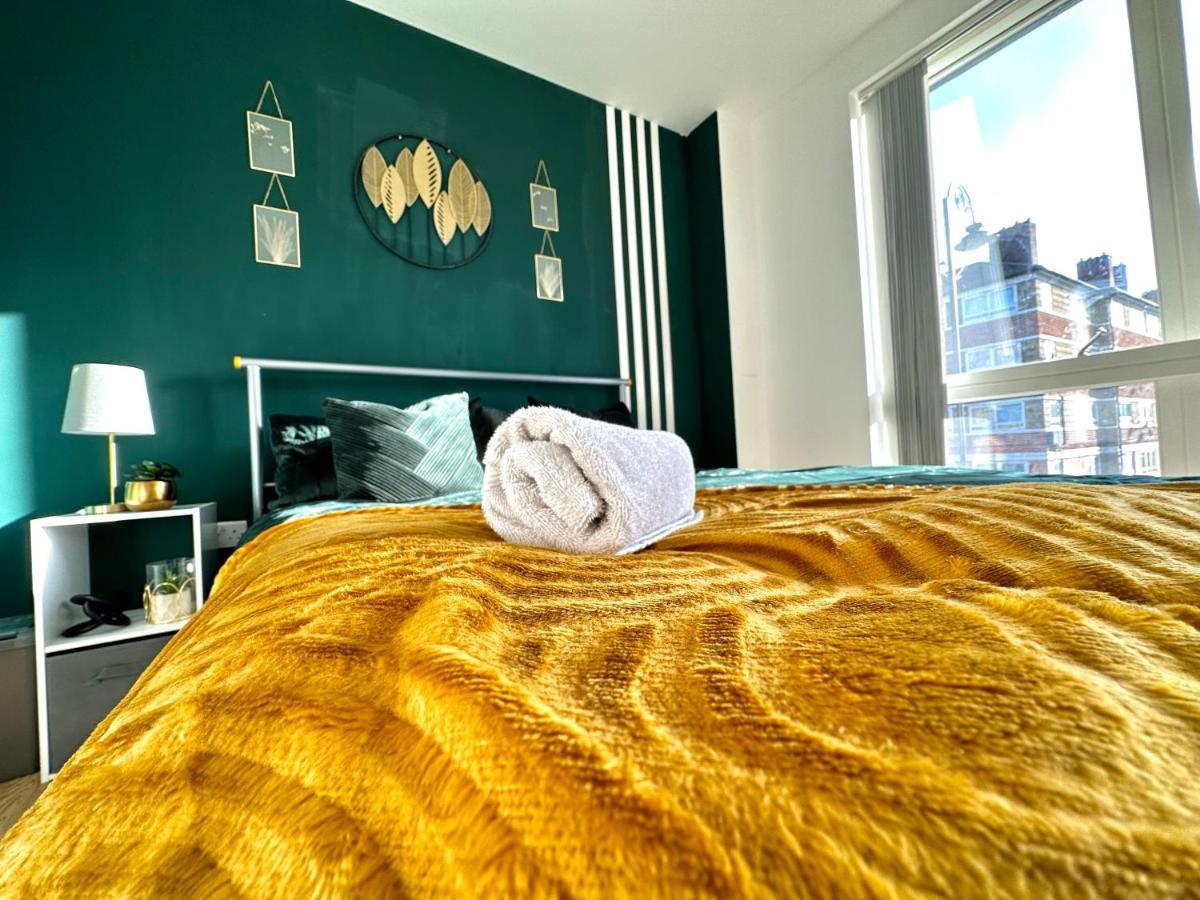 Comfortable Private Room In Bermondsey Лондон Экстерьер фото